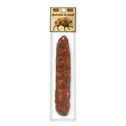 Clearance Montes Universales Chorizo Cular de Jabalí envasado al vacío - 300 g