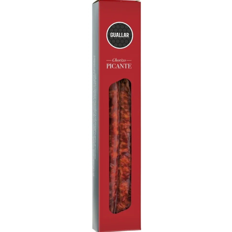 Chorizo Curado Picante