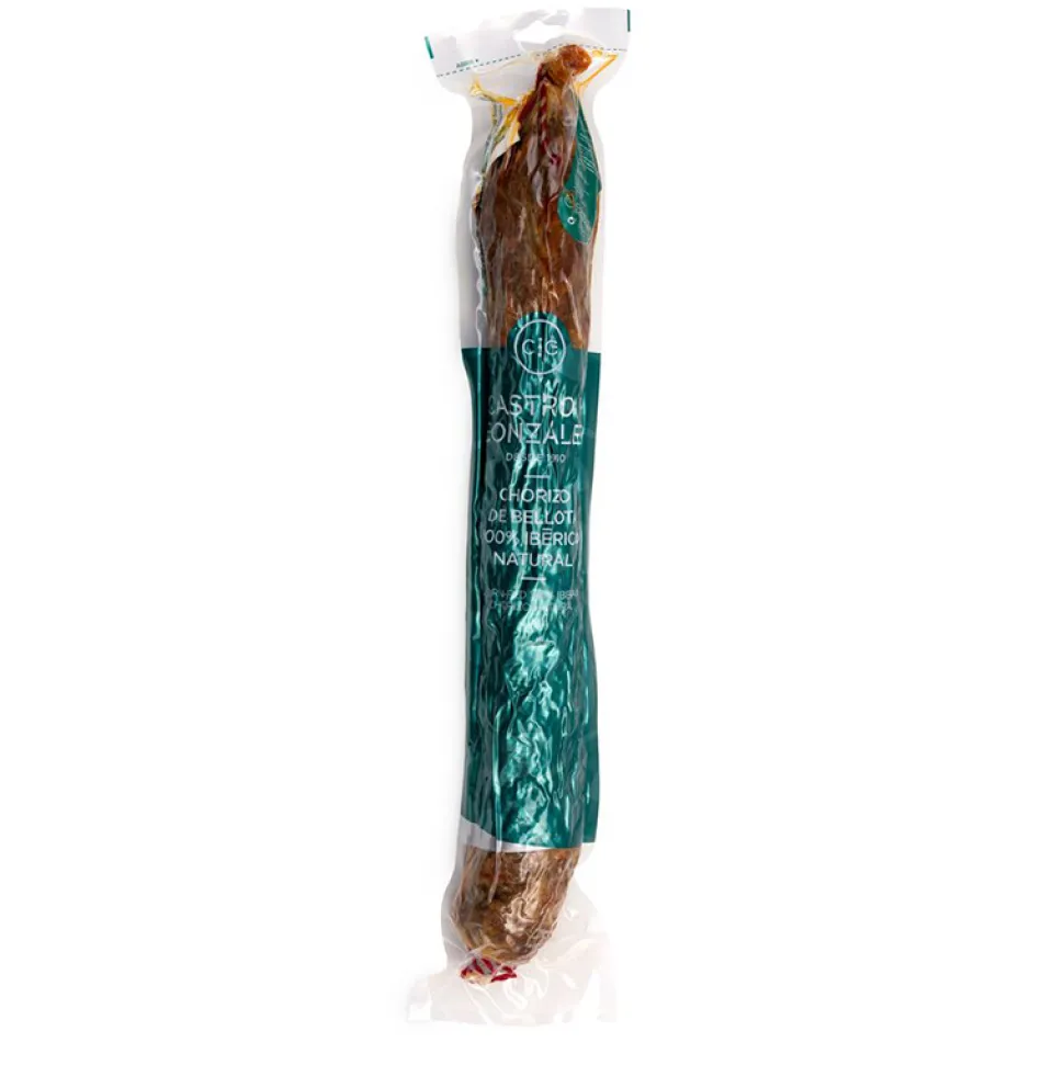 Chorizo de Bellota 100% Castro