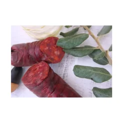 Hot Aljomar Chorizo - Guijuelito ibérico natural