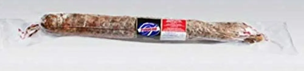 Clearance Ibéricos a Domicilio Gourmet Chorizo Ibérico Bellota Vela 600 g