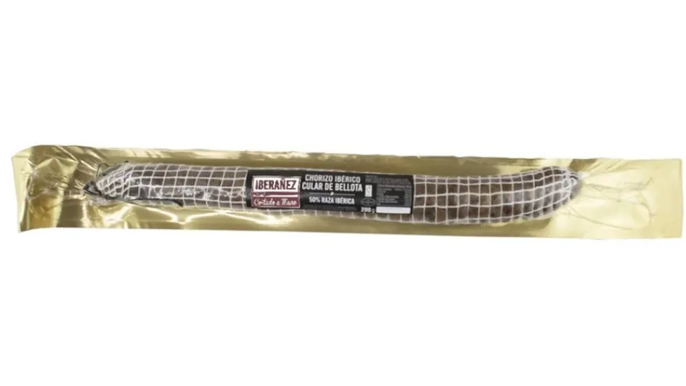 New Iberañez Chorizo Ibérico cular de Bellota por piezas
