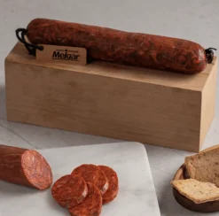 Ibéricos a Domicilio Gourmet Chorizo Ibérico Vela 0.300 kg