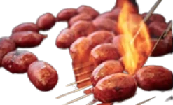 Online Ibéricos a Domicilio Gourmet Chorizo Picante Fuego - 600 g
