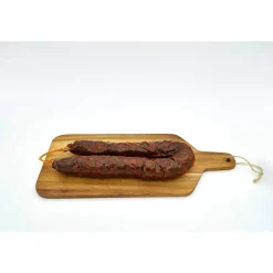 Chorizo Sartra Extra de Jabalí envasado al vacío - 250 g