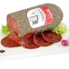 Chorizo Túnel Pimienta - Piezas de 2,100 Kg en Nuestra Selección Especial Ibéricos a Domicilio Gourmet