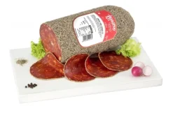 Chorizo Túnel Pimienta - Piezas de 2,100 Kg en Nuestra Selección Especial Ibéricos a Domicilio Gourmet