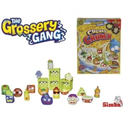 Discount Simba Chunky Crunch La Pandilla Asquerosa 16 piezas