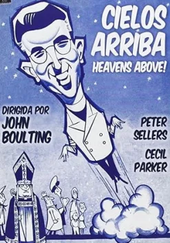Cielos Arriba [DVD] [dvd] [2013]