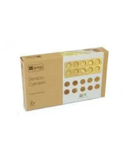 New Andreu Toys Cilindros Sensoriales (Sensory Cylinders)