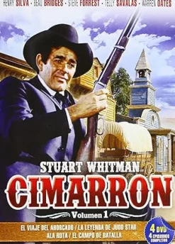 Cimarrón - Volumen 1 [DVD] [dvd] [2013]
