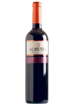 Cinco Almudes Vino Crianza caja 6 botellas