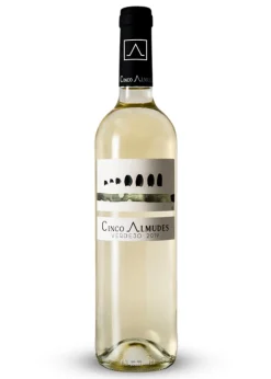 Cinco Almudes Vino Verdejo caja 6 botellas