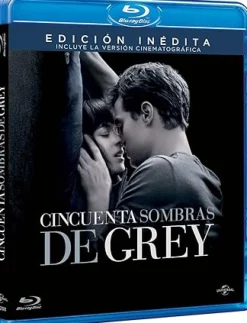 Hot DVDTOTAL Cincuenta Sombras De Grey [Blu-ray] [blu_ray] [2015]