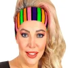 Sale Widmann Cinta de pelo fluorescente