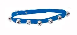 Cinturón de cascabeles (45 cm largo)