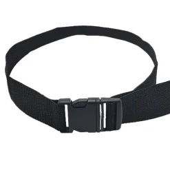 Online Disfraces Lucero Cinturón Negro Squid Soldier