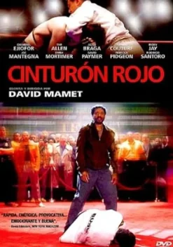 Hot DVDTOTAL Cinturon Rojo [DVD] [dvd] [2016]