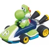 Outlet Super Mario Circuito Coches de Carrera Mario Kart y Yoshi Nintendo - Carrera First