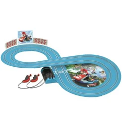 Outlet Super Mario Circuito Coches de Carrera Mario Kart y Yoshi Nintendo - Carrera First