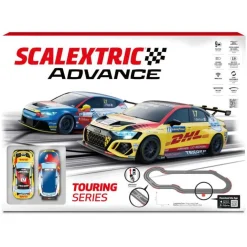 Online Scalextric Circuito de Coches Touring Series Advance set