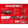 Best Scalextric Circuito de Coches Team Cupra Electric vs. Fuel