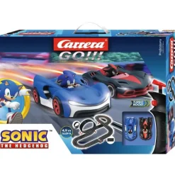 Circuito de Slot Sonic el Erizo 4.9m.