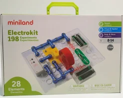 Best Miniland Circuito electrónico 198 Electrokit