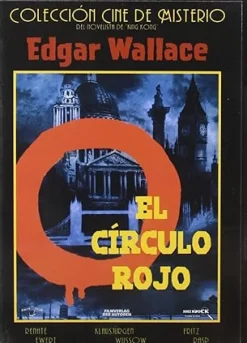 Circulo rojo [DVD] [dvd]