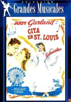 Cita En St. Louis [DVD] [dvd]