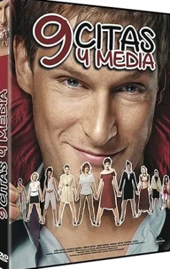 Best DVDTOTAL 9 citas y media [DVD] [dvd] [2015]