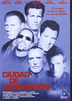 Outlet DVDTOTAL Ciudad de corrupción [DVD] [dvd]