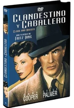 New DVDTOTAL Clandestino Y Caballero [Blu-ray] [blu_ray] [2013]