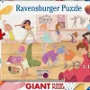 New Ravensburger Clase de Baile. Puzzle gigante 60 piezas