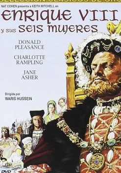 Clasicos de Oro - Enrique VIII y sus seis mujeres [DVD] [dvd] [2013]