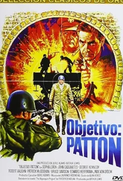 Clasicos de oro - objetivo:patton [DVD] [dvd] [2012]