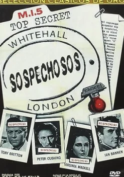 Best DVDTOTAL Clasicos de Oro - Sospechosos [DVD] [dvd] [2013]