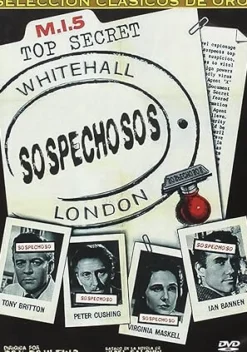 Clasicos de Oro - Sospechosos [DVD] [dvd] [2013]