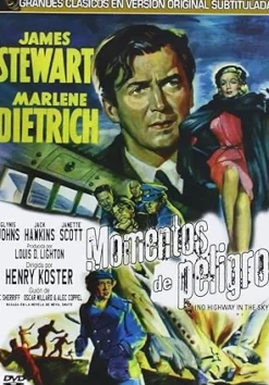 Outlet DVDTOTAL Clasicos de V.O.S. - Momentos de Peligro [DVD] [dvd] [2013]