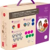 Clasificar colores y aprender a contar
