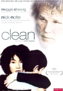 Sale DVDTOTAL Clean [DVD] [dvd] [2017]
