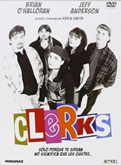 Best DVDTOTAL Clerks 1 [Blu-ray] [blu_ray] [2013]