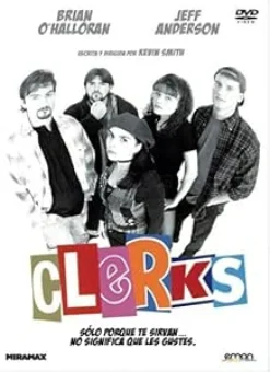 Clerks [DVD] [dvd] [2013]