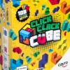 Click Clack Cube (rompecabezas 3D magnético)