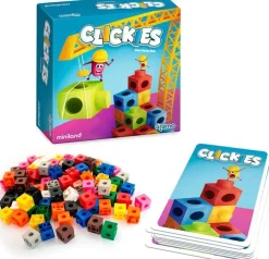 Miniland Clickies