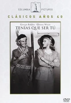 DVDTOTAL Clásicos Años '40: Tenías Que Ser Tú [DVD] [dvd] [2016]