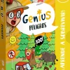 Club A. Genius peligros. ¡Aprende a sobrevivir!