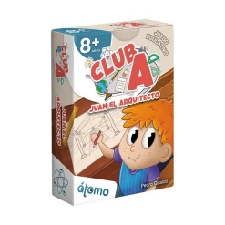 Hot Átomo Games Club A. Juan el arquitecto. Juego educativo