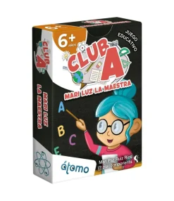 Outlet Átomo Games CLUB A. Mari Luz la maestra