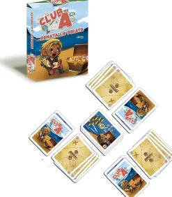 Club A. Renata la pirata